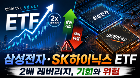 ETF가 실시간 검색어에 오른 이유,삼성전자·SK하이닉스 2배 레버리지 논란 정리 이미지 2
